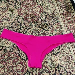 Rip curl scrunch bottoms pink